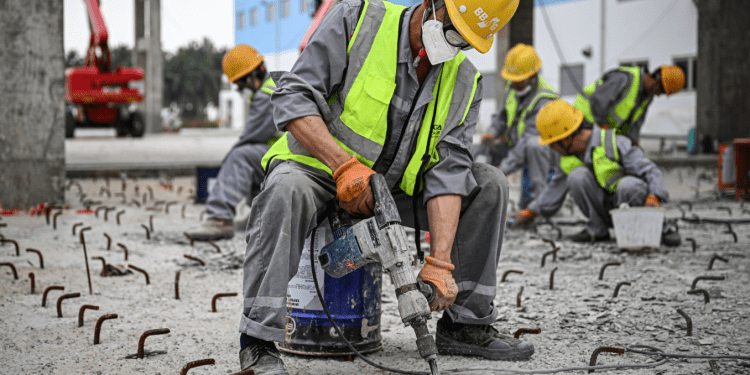 Cuál es la razón del desarrollo sostenido de la economía china