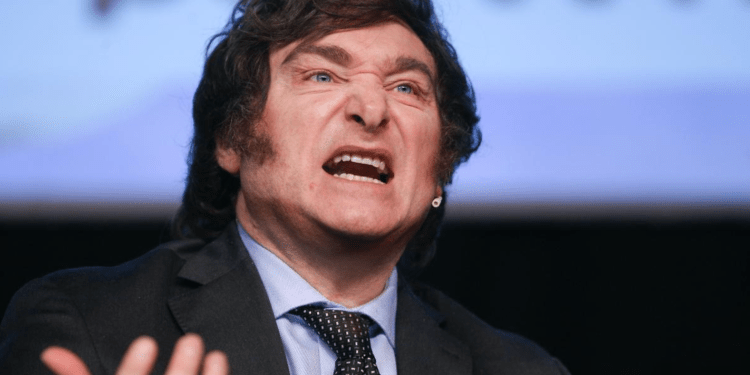 Las “Nueve Semanas y Media” de Milei