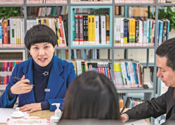 La larga marcha de las mujeres chinas
