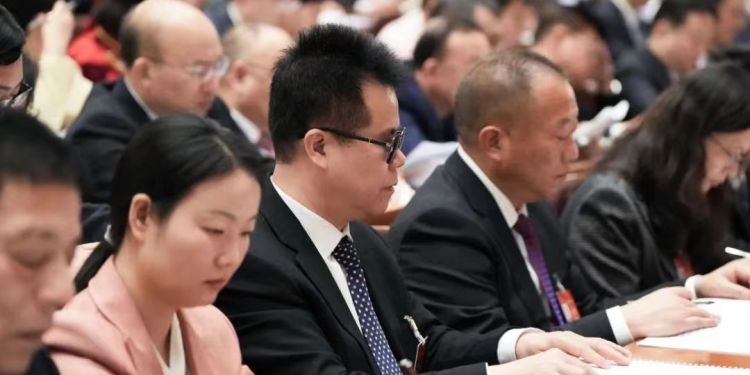 Dos Sesiones: la democracia china no es un adorno