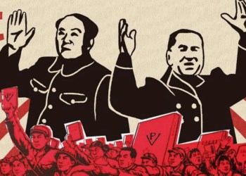 Todos unidos triunfaremos: los nexos olvidados entre el PJ y el PC chino