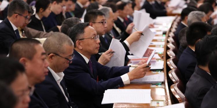 Las 9 definiciones del máximo asesor político de China