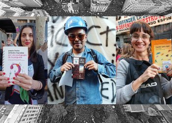 Lo que dejó el #23A: Arriba los libros