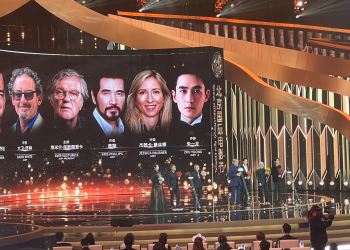 Todo para ver en China: comenzó el Festival Internacional de Cine de Beijing