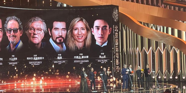 Todo para ver en China: comenzó el Festival Internacional de Cine de Beijing