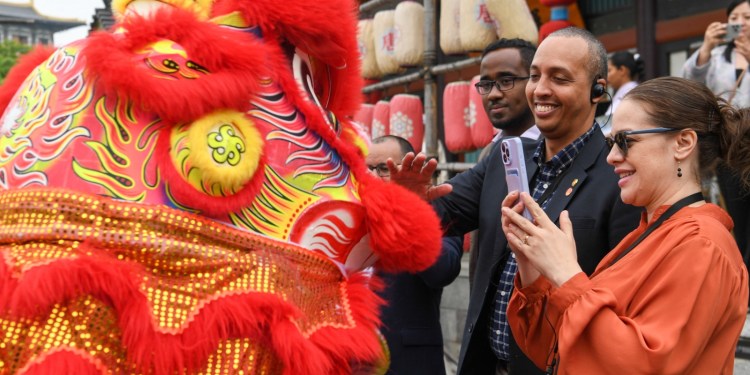 Hubei y América Latina, tan lejos y tan cerca al mismo tiempo