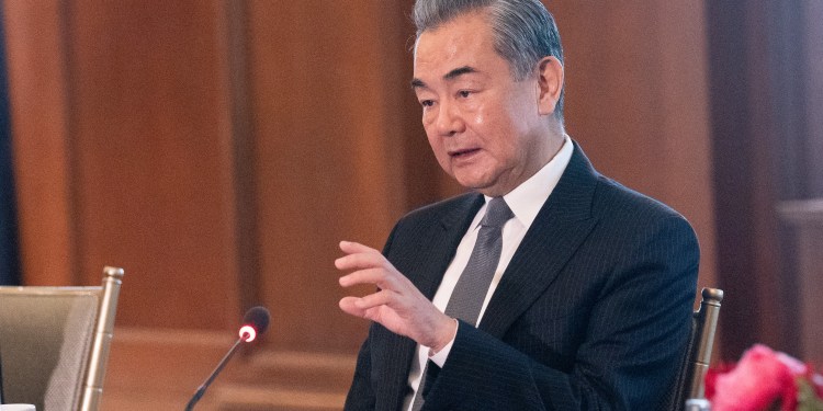 Wang Yi: “El principio de una sola China no puede ser violado”