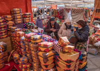 El “techo del mundo”, cada vez más arriba