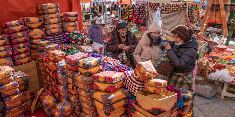 El “techo del mundo”, cada vez más arriba