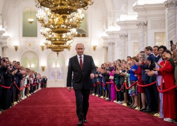 Putin: “Rusia y China rechazan los intentos de Occidente por imponer un orden basado en mentiras”