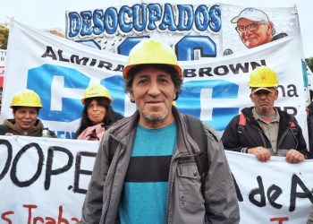 Los rostros del #1M: “Quemarás el dolor… y buscarás el amor”