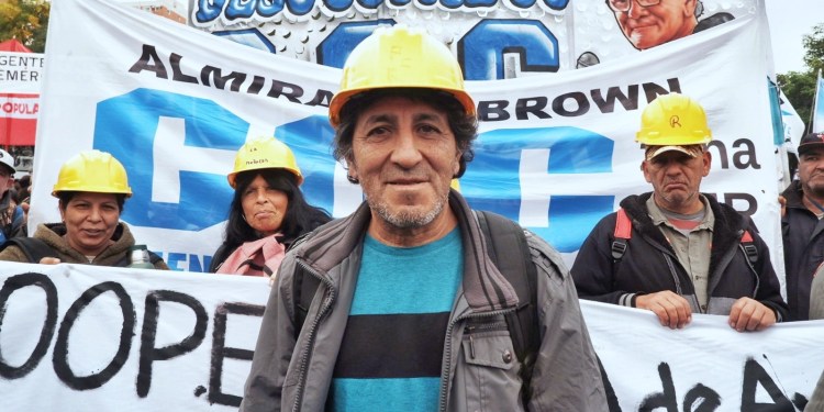 Los rostros del #1M: “Quemarás el dolor… y buscarás el amor”