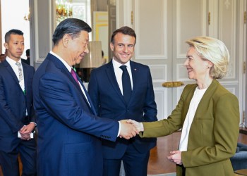 Xi concluye su gira por Europa con llamados a la cooperación y un mensaje a EEUU