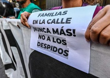 La motosierra, para los trabajadores