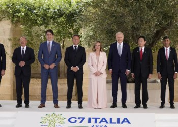 “Arrogancia, prejuicios y mentiras”, la respuesta de China al G7