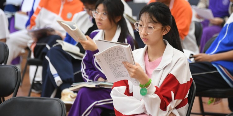 Qué es el Gaokao, el examen que paraliza a China