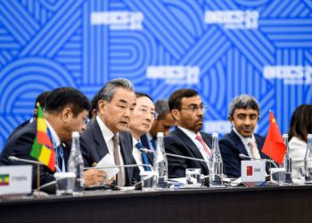 China defendió la cooperación multilateral entre los países del BRICS