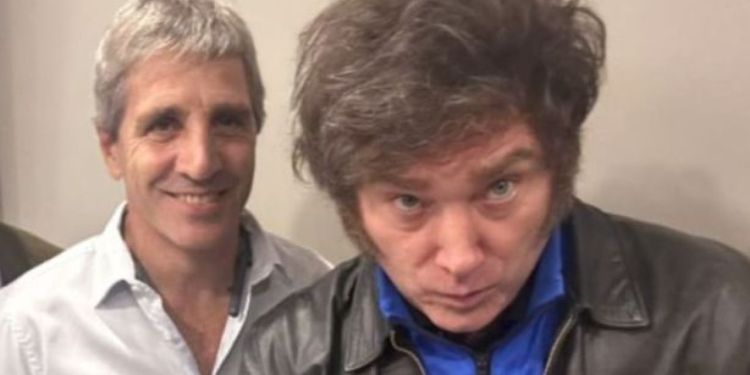 Milei, Caputo y la administración del odio