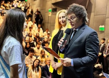 Milei, aplazado en materia educativa