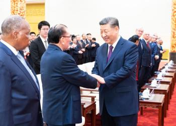 Xi: “Los Cinco Principios de Coexistencia Pacífica no pasaron de moda”