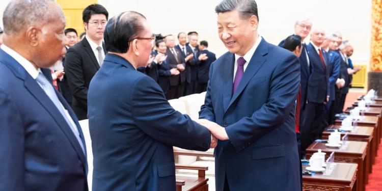 Xi: “Los Cinco Principios de Coexistencia Pacífica no pasaron de moda”