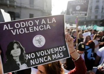 Del odio al magnicidio: Un nuevo orden para una nueva era