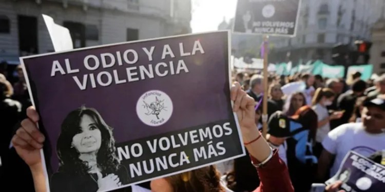 Del odio al magnicidio: Un nuevo orden para una nueva era