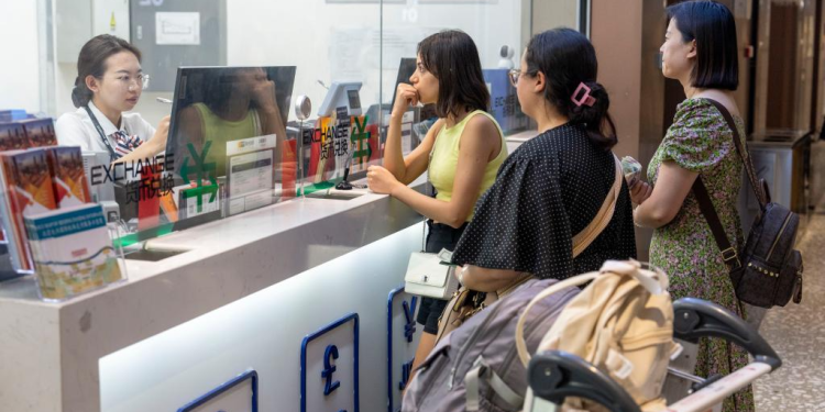 El camino hacia la modernización de China