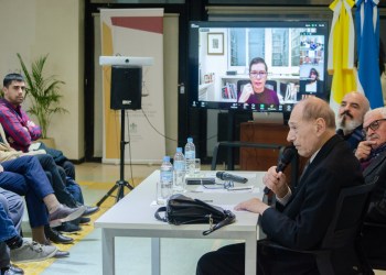 Zaffaroni: “El Estado se va convirtiendo en un ente que fomenta el odio”
