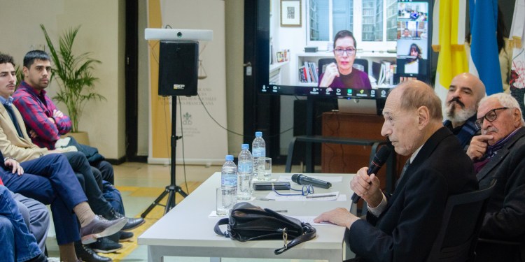 Zaffaroni: “El Estado se va convirtiendo en un ente que fomenta el odio”