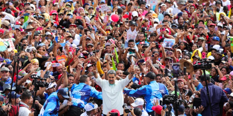 Venezuela: una elección, dos resultados