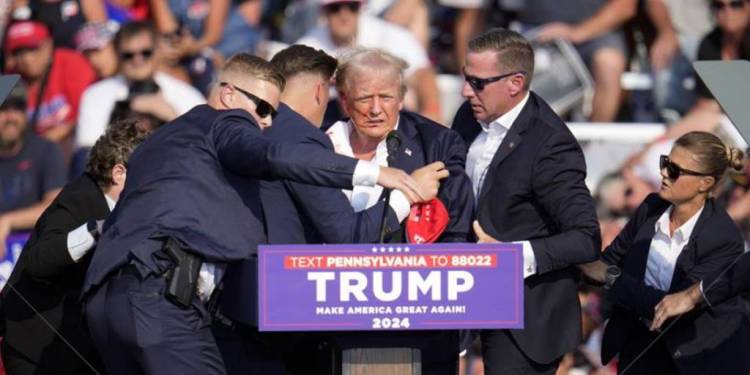 De Lincoln a Trump: EE.UU. y su larga lista de violencia política