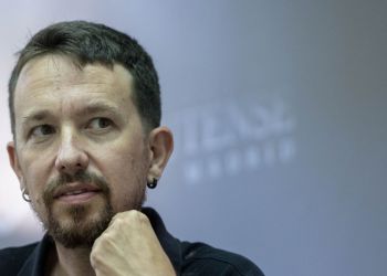 Pablo Iglesias: “América Latina es la gran reserva ideológica de la izquierda”