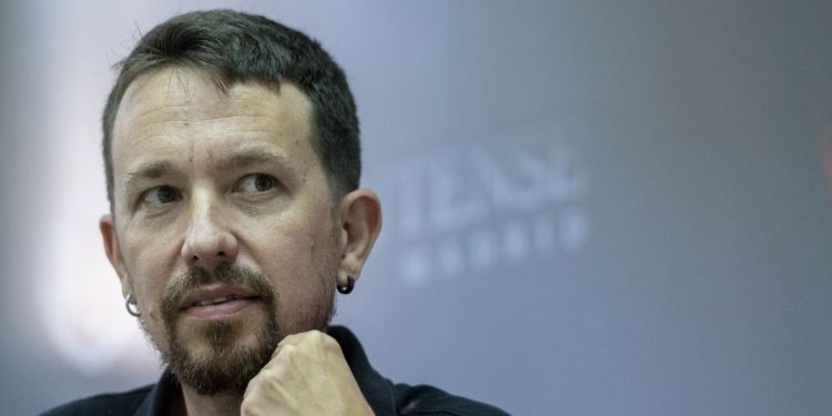 Pablo Iglesias: “América Latina es la gran reserva ideológica de la izquierda”