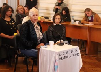 Histórica condena por delitos de lesa humanidad contra mujeres trans