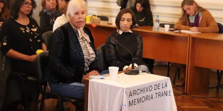 Histórica condena por delitos de lesa humanidad contra mujeres trans