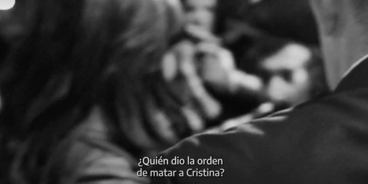 Intento de magnicidio: Cristina recomendó un video a horas de su declaración