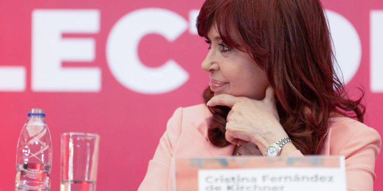 La clase de CFK en México: el discurso y el video completos