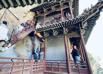 China: todos los caminos conducen al turismo