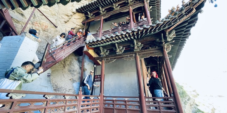 China: todos los caminos conducen al turismo