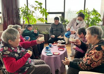 La apuesta de China con sus jubilados