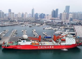 El camino hacia la modernización de China