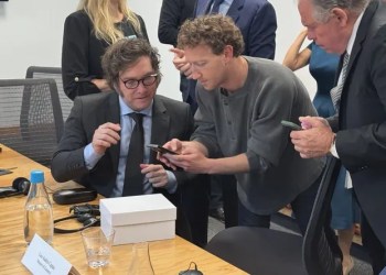 Milei y la Inteligencia Artificial