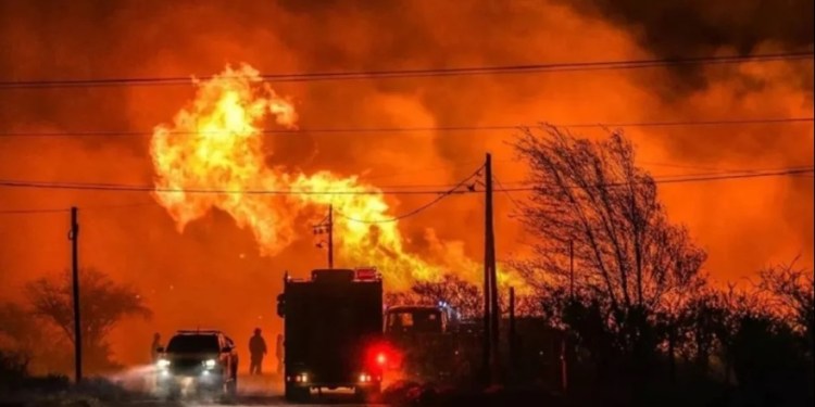 Argentina bajo fuego