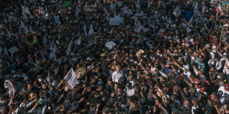 Otro modelo: AMLO sacó a más de 9 millones de mexicanos de la pobreza