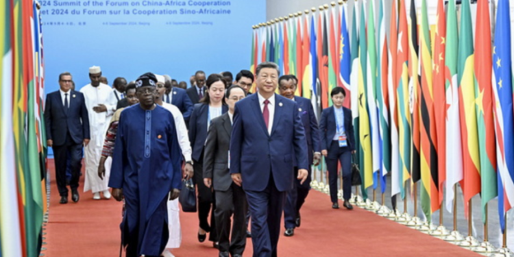 Panorama global: de la Cooperación China-África a los conflictos en Francia y América Latina