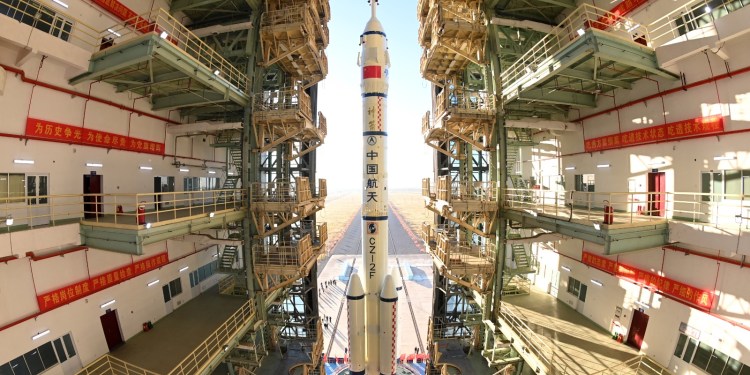 Marte: China quiere ganarle la carrera espacial a la NASA