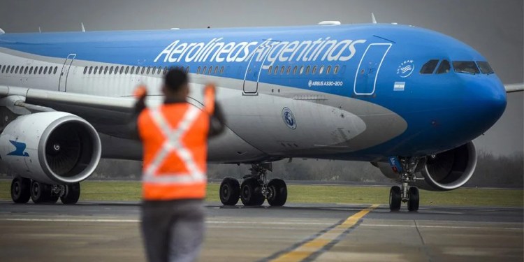Aerolíneas Argentinas: el arribo de la comunidad de negocios
