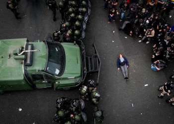 De víctima a victimario, en un mandato