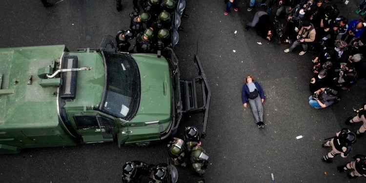 De víctima a victimario, en un mandato
